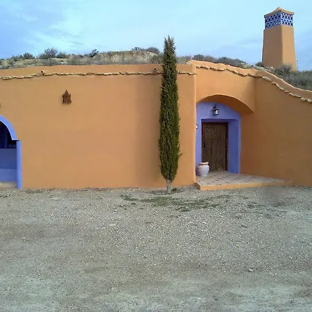 Holiday home Cueva La Hornacina