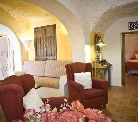 Holiday home Cueva La Hornacina Orce