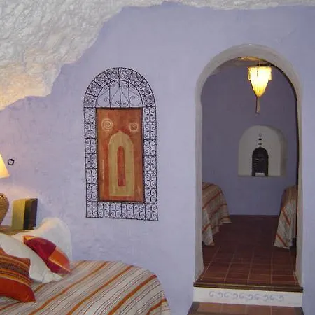 Cueva La Hornacina